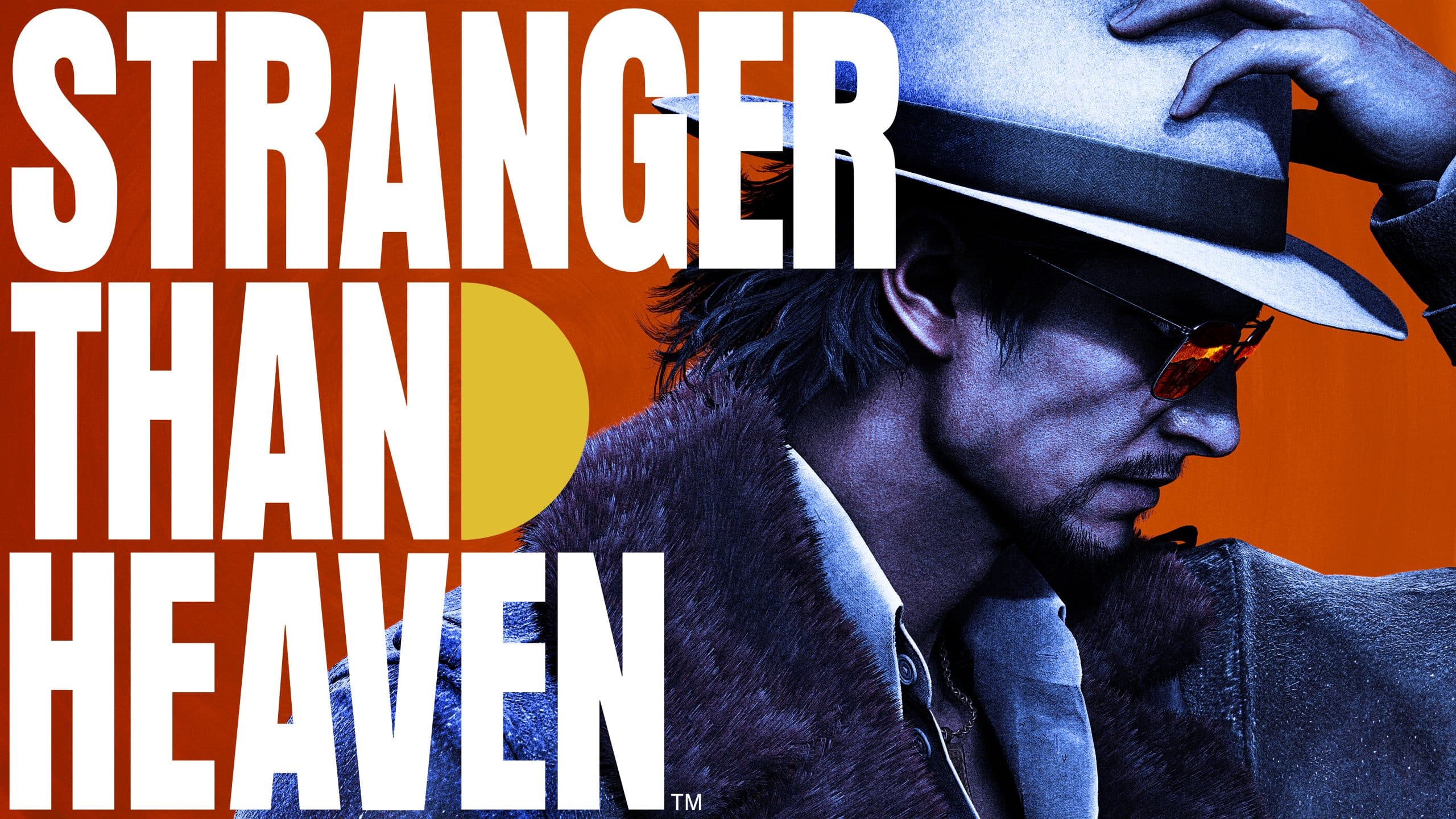 STRANGER THAN HEAVEN Key Art Makoto Daito Kokura