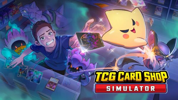 TCG Card Shop Simulator: Großes Halloween-Update bringt Ascension Card Box und 24 Ghost-Karten