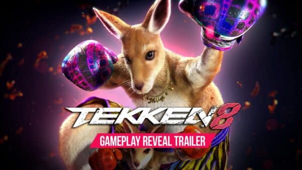 TEKKEN 8 bringt den Taschencommander zurück: Gameplay-Trailer zu Roger Jr. enthüllt!