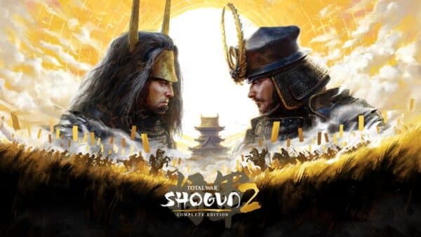 Total War: SHOGUN 2 – Complete Edition ab sofort erhältlich: Runderneuertes Samurai-Meisterwerk mit 4K-UI und 64-Bit-Upgrade!