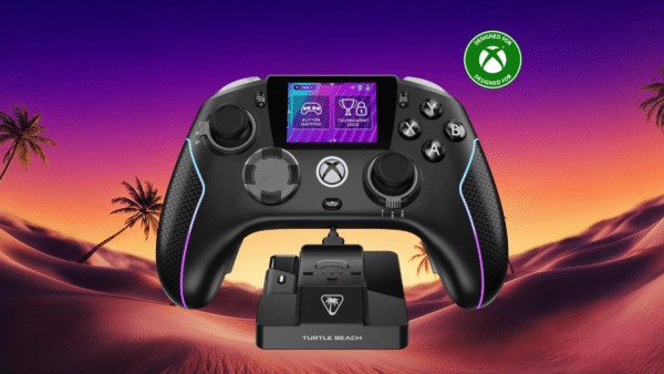 Turtle Beach Stealth Ultra II: Neuer Wireless-Flaggschiff-Controller mit Farb-Touchscreen und 8-kHz-Abtastrate vorgestellt