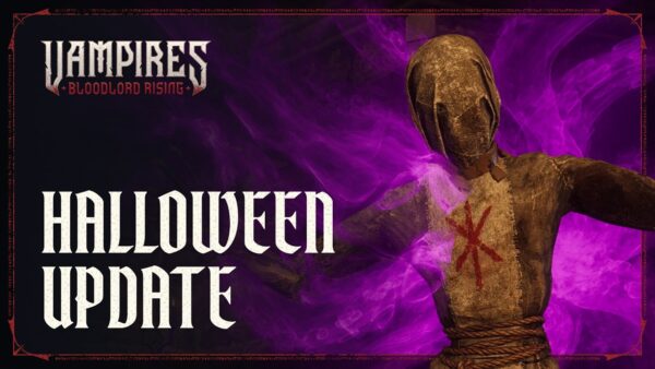 Vampires: Bloodlord Rising – Halloween-Update bringt überarbeitetes Kampfsystem und neue Gegner