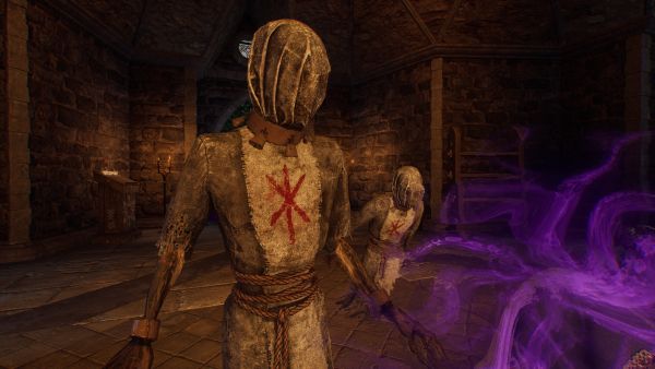 Vampires Bloodlord Rising Kampfszene