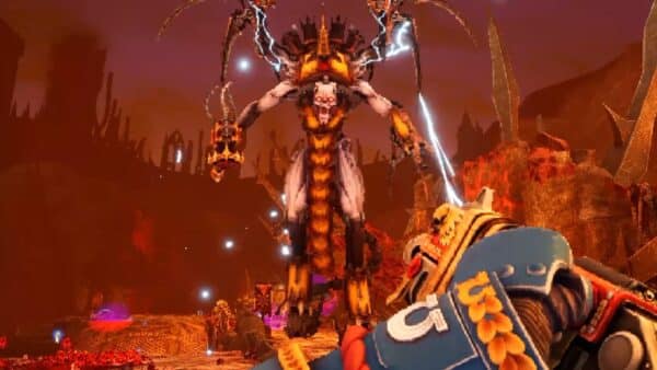 Warhammer 40,000: Boltgun 2 ab sofort erhältlich: Kettenschwerter, Mick-Gordon-Riffs und eine neue Schwester der Schlacht!