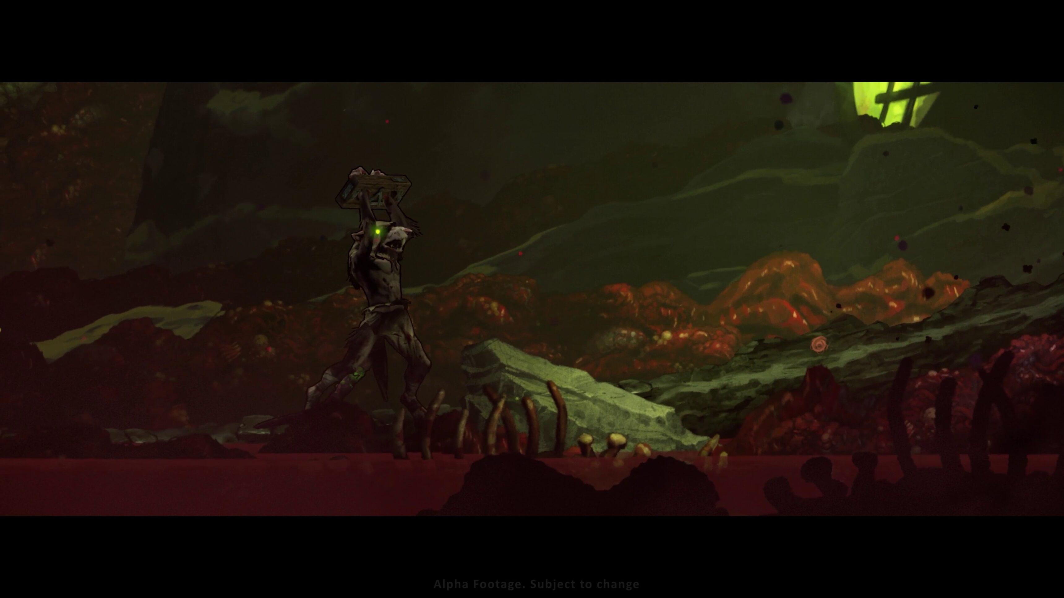 Warhammer Age of Sigmar Deathmaster Story Trailer Keyart