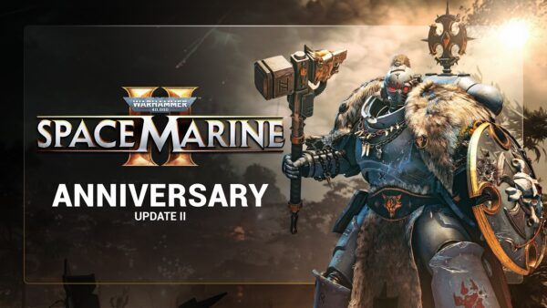 Space Marine 2 feiert Jubiläum: Chaos-Siege-Modus, Crucible-System & Jahr 3 starten durch!